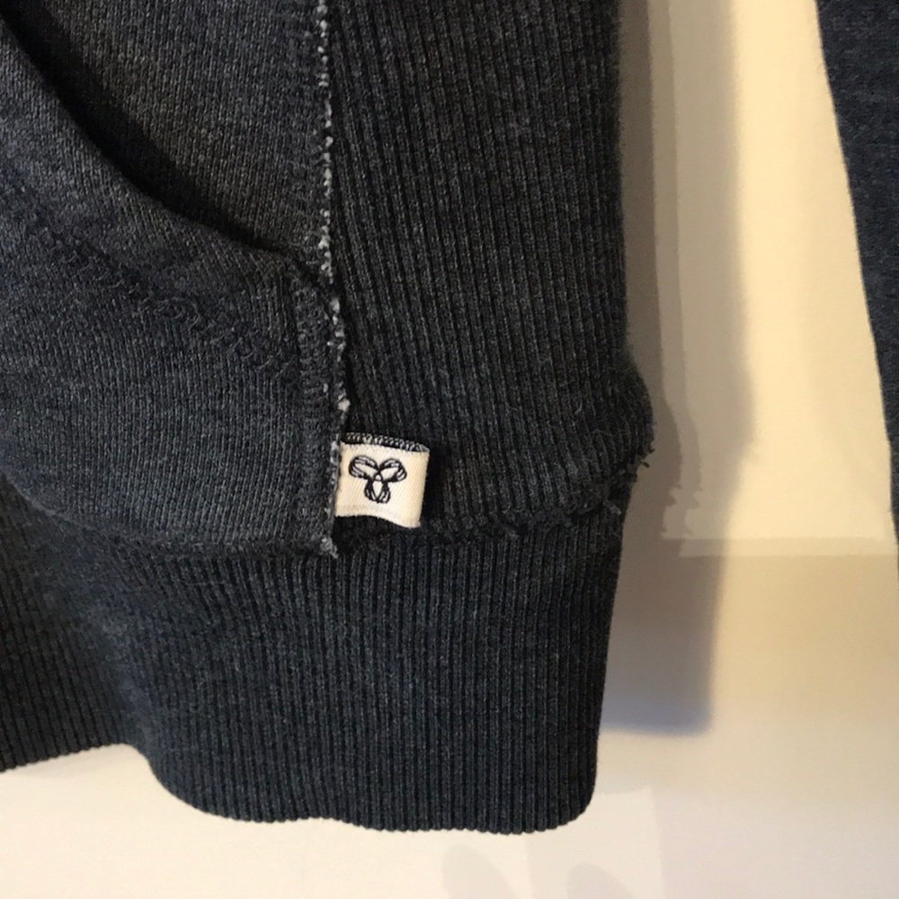 TNA (Aritzia) Sherpa Fleece Hoodie - Picture 3 of 10